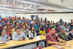 Wabup Malaka HMS Hadiri Rakor Komda Lansia NTT 2025, Tegaskan Komitmen Wujudkan Lansia SMART