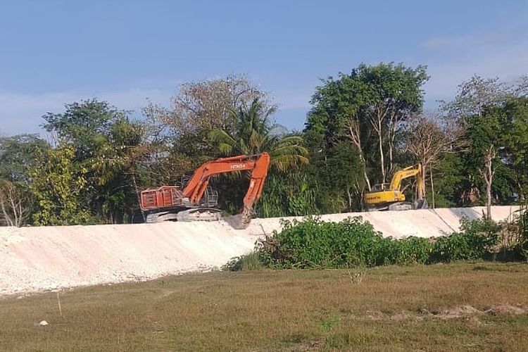 Tanggul Oanmane: Warisan Status Darurat Era Simon Nahak yang Justru Diselesaikan Tuntas oleh Pemerintahan SBS–HMS