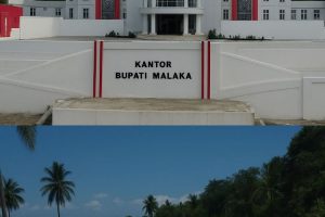 Simon Nahak Bangun Kantor Mewah Untuk ASN, Lupa Bangun Tanggul Untuk Rakyat Kecil