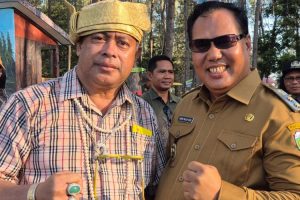 HMS dan ABS Dua Tokoh Golkar yang Berpengaruh di Rai Malaka