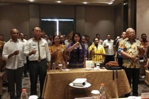 Bupati SBS Tekankan Sinergi Eksekutif dan Legislatif dalam Bimtek DPRD Malaka di Jakarta