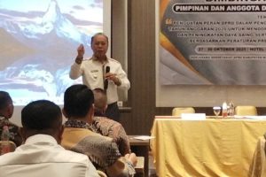 Bupati SBS: DPRD Harus Pahami Perbedaan Pengawasan dan Pemeriksaan