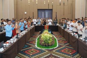 Gubernur NTT Laka Lena Dorong Percepatan SPPG untuk Atasi Masalah Gizi di Daerah Terpencil