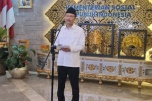 Mensos Gus Ipul Pesan Tegas Saat Lantik 39 Ribu Pegawai: Jangan Coba-Coba!