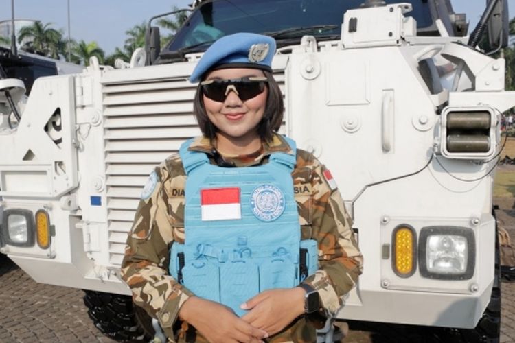 Baret Biru Indonesia Siap Diterjunkan ke Gaza, Prajurit TNI: Ini Amanah Besar