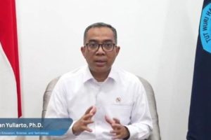 Sekolah Garuda Siapkan Siswa Indonesia Bersaing di Kancah Global, Ini Yang Disampaikan Mendiktisaintek