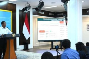 Pemerintah Perkuat Reformasi Pangan Nasional, Mentan Amran: Indonesia Siap Jadi Lumbung Pangan Dunia