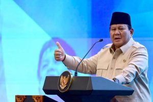 Presiden Prabowo Tegaskan Indonesia Siap Capai Swasembada Pangan