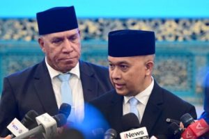 Prabowo Tegaskan Percepatan Pembangunan Papua, Gubernur Matius Fakhiri Siap Wujudkan Papua Maju dan Inklusif