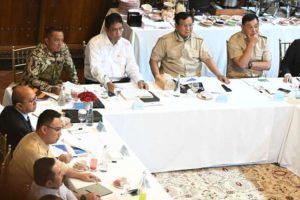 Tak Banyak yang Tahu, Ini 3 Arahan Penting Prabowo ke Menteri Saat Rapat di Kertanegara