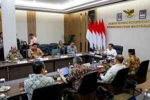 Tindak Lanjut Arahan Prabowo, Pemerintah Siapkan Langkah Pengamanan Gedung Pesantren