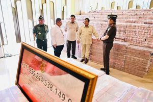 Prabowo Pulangkan Rp13,25 Triliun Uang Negara, Dana Akan Dipakai untuk Sekolah dan Fasilitas Publik