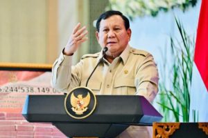 Prabowo Ungkap: 20 Tahun Negara Rugi Rp800 Triliun Akibat Praktik Ilegal SDA