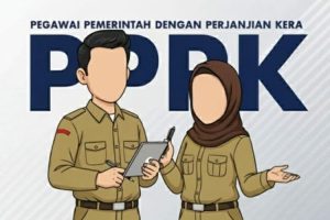 Kabar Baik untuk Honorer: Pemerintah Tetapkan Skema PPPK Paruh Waktu dan Penuh Waktu