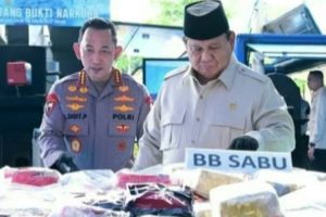 Pesan Bijak Prabowo untuk Pemimpin Muda: Jangan Takut Dikoreksi!