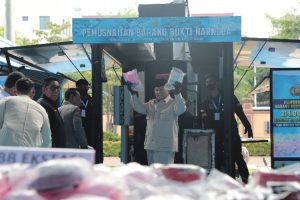 Prabowo Tegas: Tak Boleh Ada Mafia dalam Pemerintahan, Setiap Rupiah Harus untuk Rakyat