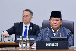 Di Tengah Ketegangan Global, Prabowo Serukan Kerja Sama Inklusif Asia Pasifik