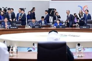 Prabowo di KTT APEC 2025: Dunia Butuh Ketenangan untuk Pulihkan Ekonomi Global