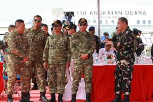 Gerakan Besar TNI di Kawasan Industri: Ada Operasi Penting di Balik Latihan?