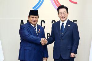 Hubungan RI–Korsel Kian Erat, Presiden Lee Soroti Tingkat Kepercayaan Tinggi untuk Prabowo