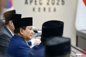 Pesan Keras Prabowo di APEC: Ekonomi Dunia Sedang Sakit, Ini Biangnya