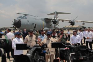 Pesawat A400M Perkuat Pertahanan Udara RI, Prabowo akan Negosiasi Empat Unit Lagi