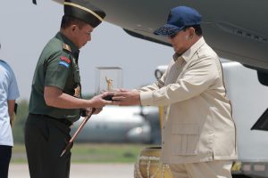 Pesawat Raksasa A400M Baru Tiba, Langsung Dikerahkan ke Gaza? Ini Penjelasan Prabowo