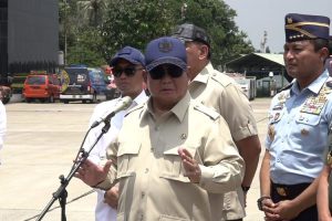 Prabowo Perintahkan TNI Lengkapi A400M dengan Modul Ambulans Udara dan Peralatan Pemadam Karhutla