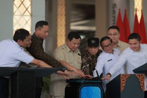 Negara Siap Tangani Utang Whoosh, Prabowo: Indonesia Mampu Bayar