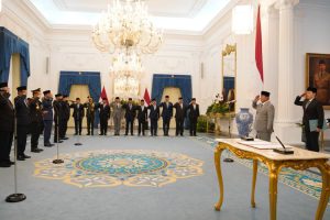 Bukan Hanya Polri, Presiden Prabowo Ingin Semua Lembaga Produk Reformasi Dievaluasi