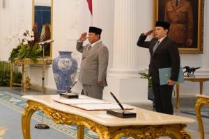 Prabowo Minta Komisi Percepatan Reformasi Polri Bekerja Taktis dan Transparan