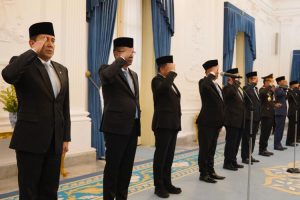 Tak Sekadar Seremoni, Ini Alasan Prabowo Bentuk Komisi Reformasi Polri