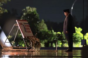 Dua Isu Serius Dibahas Prabowo: Tambang Ilegal dan Ledakan di SMA 72