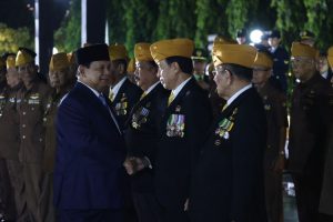 Usai Ledakan SMA 72, Prabowo Minta Sekolah Waspadai Pengaruh Game dan Bullying