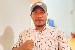 Ketua AMPG Malaka: Jangan Sentuh Beringin, Kami Siap Pasang Badan untuk Adrianus Bria Seran!