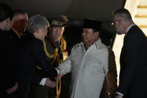 Pertemuan Singkat, Makna Besar: Ini Agenda Rahasia Prabowo di Sydney!