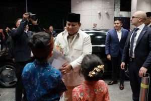 Diaspora Tua di Sydney Teriakkan “Very Exciting!” Saat Sambut Prabowo, Ada Apa?