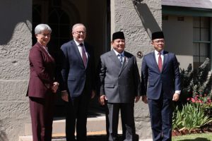 Bukan Cuma Diplomasi, Ini Pesan Filosofis Prabowo untuk Australia