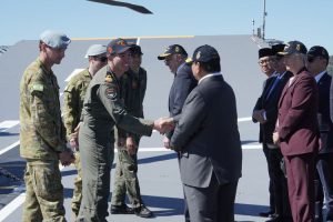 Perjanjian Rahasia? Indonesia–Australia Sepakat Perkuat Strategi Militer Bersama