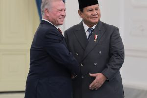 Ada Cerita Emosional di Balik Hubungan RI–Yordania, Prabowo Akhirnya Buka Suara