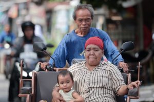 30 Tahun Mengayuh, Kandi Tak Menyangka Hadiah Ini Datang dari Presiden Prabowo