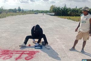 PPK Tegaskan Pembangunan Tanggul Naimana–Motaain Sesuai Spesifikasi dan Standar Teknis