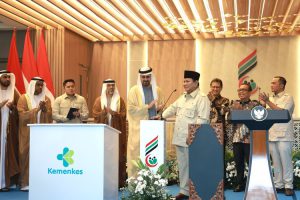 Prabowo: RS Emirates–Indonesia Jadi Benchmark Nasional untuk Akses dan Kualitas Layanan Jantung