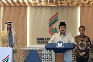 Prabowo Tegaskan Komitmen Anggaran Besar untuk Revolusi Pelayanan Kesehatan