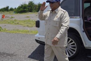 Pianis Cilik Usia 10 Tahun Curi Perhatian Prabowo Saat Peresmian RS di Solo