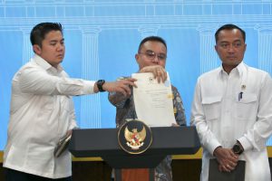 Pemerintah Gelar Operasi Modifikasi Cuaca untuk Kurangi Curah Hujan dan Cegah Bencana Susulan