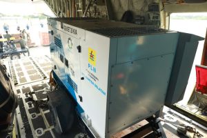 Ratusan Tenda, Perahu Karet, dan Genset Terbang ke Sumatera, Seberapa Parah Situasinya?