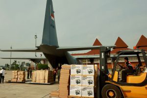 Instruksi Tengah Malam Prabowo, Empat Pesawat Langsung Mengudara—Ada Apa?