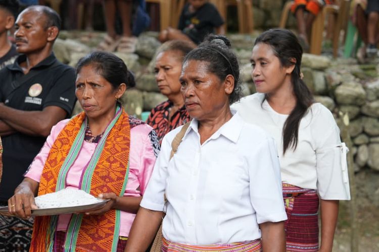 Guru PAUD di Pelosok NTT Resmi Jadi PPPK Setelah Videonya Direspons Presiden Prabowo