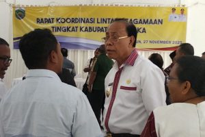 SBS Tegaskan: Kantor Bupati Belum Saatnya Dipakai, Pemkab Malaka Fokus Urus Rakyat Lebih Dulu